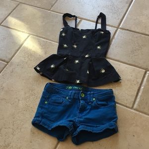 Cute outfit (final sale pay shipping)